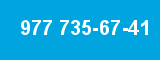 977 735-67-41 977 735-67-41